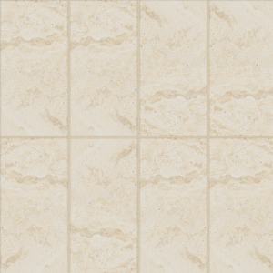 Cascade Minimal Cream | 30x60cm