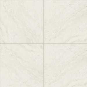 Cascade Minimal White | 60x60cm