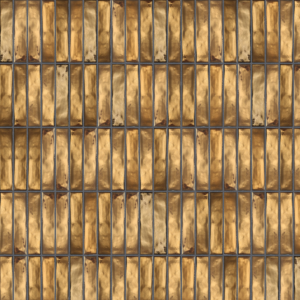 Zephyr Gold | 5x25cm