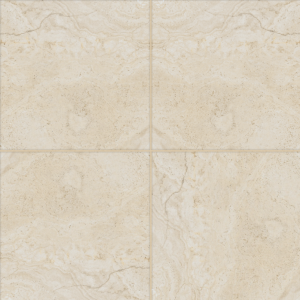 Cascade Minimal Cream | 60x60cm